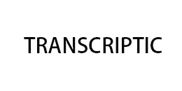 TRANSCRIPTIC