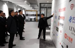 牽手長江基金、布局中部地區  知卓與咸寧市達成合作共識