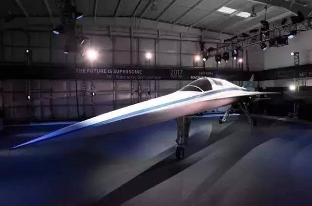 Boom！20億訂單76架飛機，知卓投資“史上最快民用飛機” 面世了！
